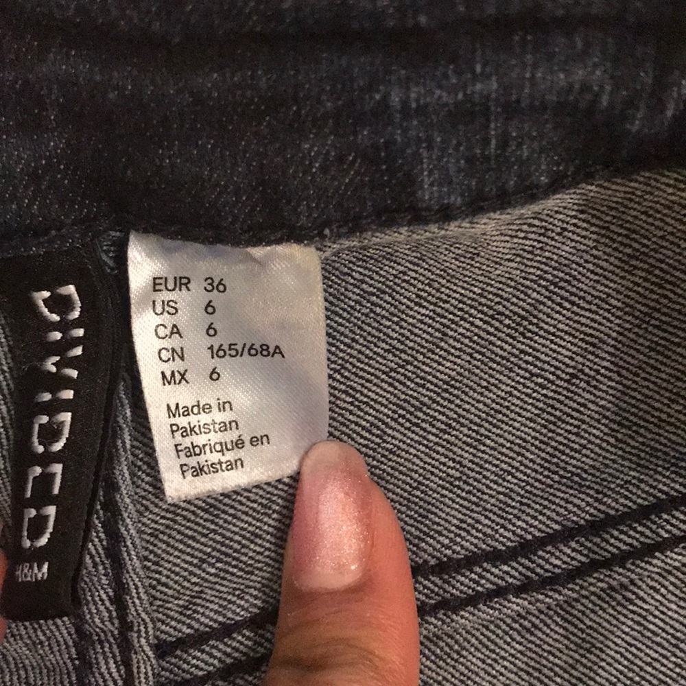 👖skinny jeans 👖 - Picture 5 of 5